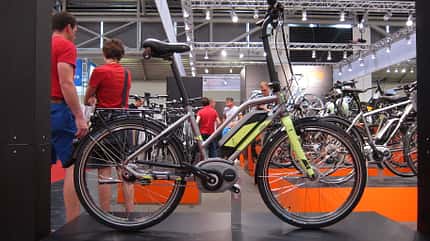 UB KTM Macina E-Compact 24" 8-400 (2014) UB KTM Macina E-Compact 24" 8-400 (2014)