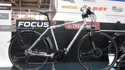 UB Focus Aventura Impulse S10 (2014) UB Focus Aventura Impulse S10 (2014)