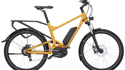 UB Riese und Müller Delite hybrid NuVinci (2014) UB Riese und Müller Delite hybrid NuVinci (2014)