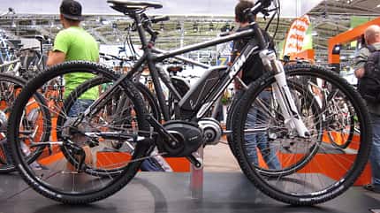 UB KTM Macina Cross Plus 10-400 (2014) UB KTM Macina Cross Plus 10-400 (2014)