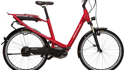 UB Riese und Müller Avenue hybrid (2014 UB Riese und Müller Avenue hybrid (2014