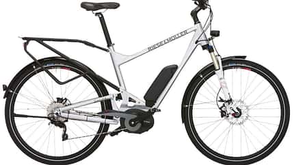 UB Riese und Müller Delite hybrid touring (2014) UB Riese und Müller Delite hybrid touring (2014)