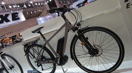 UB Kalkhoff Endeavour BS10 (2014) UB Kalkhoff Endeavour BS10 (2014)
