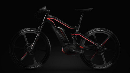 UB Haibike Xduro FullCarbon Ultimate UB Haibike Xduro FullCarbon Ultimate