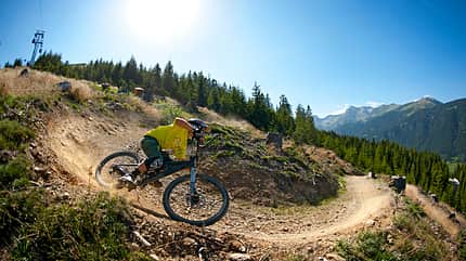 MB Bikepark Steinach am Brenner MB Bikepark Steinach am Brenner