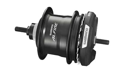 UB Shimano Di2 Alfine UB Shimano Di2 Alfine