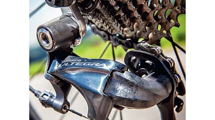 RB-1113-Teststrecke-Dauertest-SHIMANO ULTEGRA 6800-3-Lampe RB-1113-Teststrecke-Dauertest-SHIMANO ULTEGRA 6800-3-Lampe
