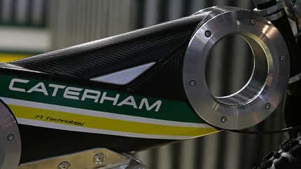 Caterham-E-Bikes Classic und Carbon 16 Caterham-E-Bikes Classic und Carbon 16