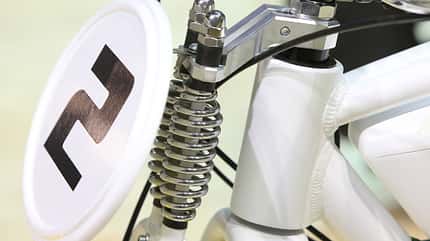 Caterham-E-Bikes Classic und Carbon 26 Caterham-E-Bikes Classic und Carbon 26