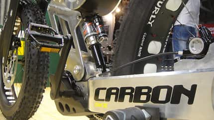 Caterham-E-Bikes Classic und Carbon 20 Caterham-E-Bikes Classic und Carbon 20