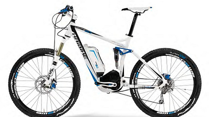 UB Haibike eQ_Xduro_FS_RX 2012 UB Haibike eQ_Xduro_FS_RX 2012