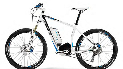 UB Haibike eQ_Xduro_RX 2012 UB Haibike eQ_Xduro_RX 2012