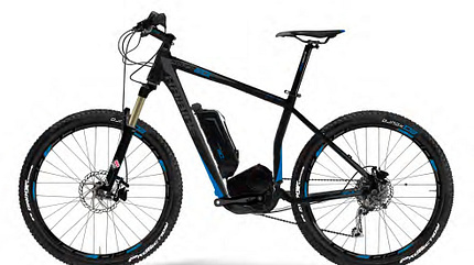 UB Haibike eQ_Xduro_RC 2012 UB Haibike eQ_Xduro_RC 2012