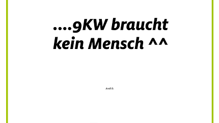 Was E-Biker niemals sagen würden! 12 Was E-Biker niemals sagen würden! 12