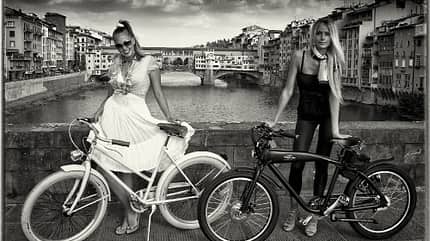 Schicke Cruiser-E-Bikes aus Italien: Diablo & Co. 33 Schicke Cruiser-E-Bikes aus Italien: Diablo & Co. 33