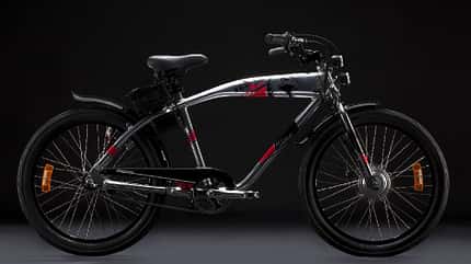 Schicke Cruiser-E-Bikes aus Italien: Diablo & Co. 22 Schicke Cruiser-E-Bikes aus Italien: Diablo & Co. 22