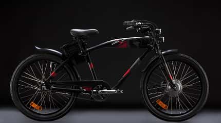 Schicke Cruiser-E-Bikes aus Italien: Diablo & Co. 23 Schicke Cruiser-E-Bikes aus Italien: Diablo & Co. 23