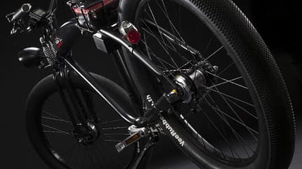 Schicke Cruiser-E-Bikes aus Italien: Diablo & Co. 4 Schicke Cruiser-E-Bikes aus Italien: Diablo & Co. 4