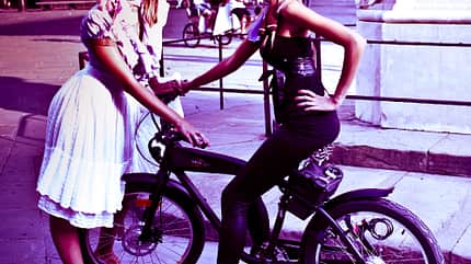 Schicke Cruiser-E-Bikes aus Italien: Diablo & Co. 31 Schicke Cruiser-E-Bikes aus Italien: Diablo & Co. 31