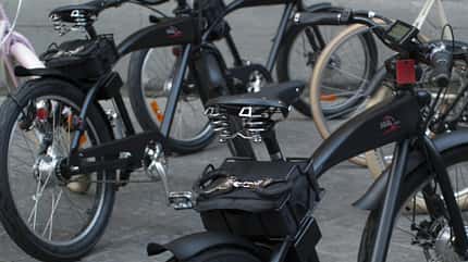 Schicke Cruiser-E-Bikes aus Italien: Diablo & Co. 28 Schicke Cruiser-E-Bikes aus Italien: Diablo & Co. 28