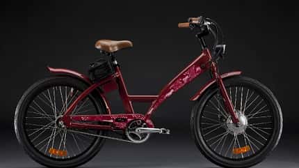 Schicke Cruiser-E-Bikes aus Italien: Diablo & Co. 20 Schicke Cruiser-E-Bikes aus Italien: Diablo & Co. 20