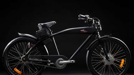 Schicke Cruiser-E-Bikes aus Italien: Diablo & Co. 8 Schicke Cruiser-E-Bikes aus Italien: Diablo & Co. 8