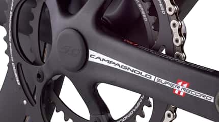 RB BMC impec Lamborghini 2013 Kurbel RB BMC impec Lamborghini 2013 Kurbel