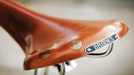 UB E Bike neue Marke 2012 Brook Sattel UB E Bike neue Marke 2012 Brook Sattel