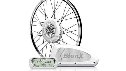 MB 1010 E-Bikes BionX Motor 2011 MB 1010 E-Bikes BionX Motor 2011