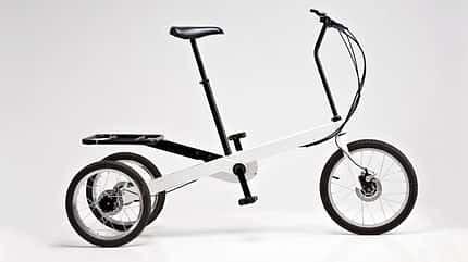 UB Vienna Bike 2012 Seitenansicht
