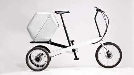 UB Vienna Bike 2012 mit Box