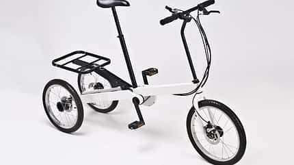 UB Vienna Bike 2012 front diagonal
