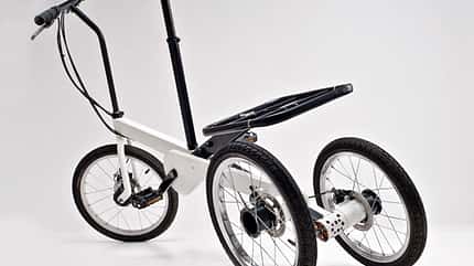 UB Vienna Bike 2012 back diagonal