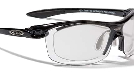 RB optische Sportbrille Alpina PSO Twist Four VL+ RB optische Sportbrille Alpina PSO Twist Four VL+