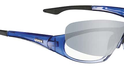RB optische Radbrille Uvex Lightning small RB optische Radbrille Uvex Lightning small