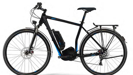 UB Haibike eQ_Trekking_SL 2012 UB Haibike eQ_Trekking_SL 2012