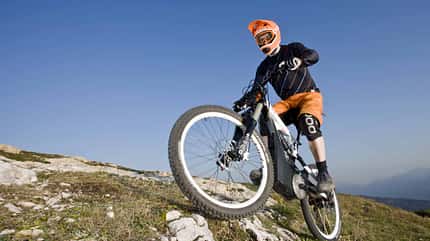 UB KTM eGnition 2011 Action UB KTM eGnition 2011 Action