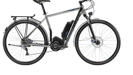 UB Haibike eQ Xduro Trekking UB Haibike eQ Xduro Trekking