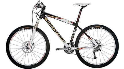 MB Corratec X-Vert S 0.1 Limited MB Corratec X-Vert S 0.1 Limited