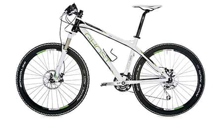 MB Ghost HTX Actinum 7500 MB Ghost HTX Actinum 7500