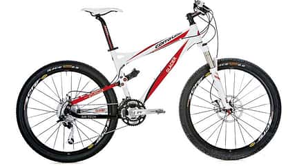 MB Corratec Air Tech Glacier Limited MB Corratec Air Tech Glacier Limited