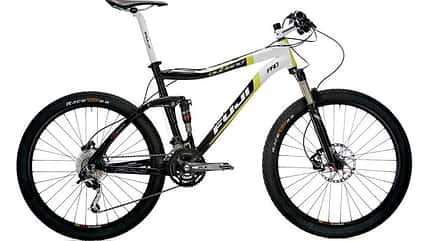 MB Fuji Outland Pro MB Fuji Outland Pro