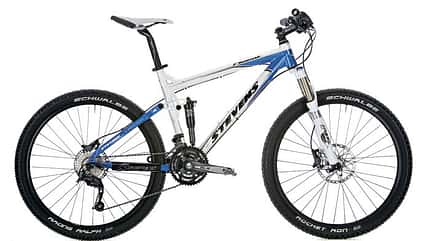 MB Stevens Fluent SLX MB Stevens Fluent SLX