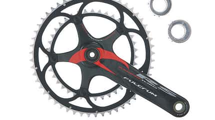 RB Test: 18 Kurbeln im Vergleich - Fulcrum Racing RS RB Test: 18 Kurbeln im Vergleich - Fulcrum Racing RS