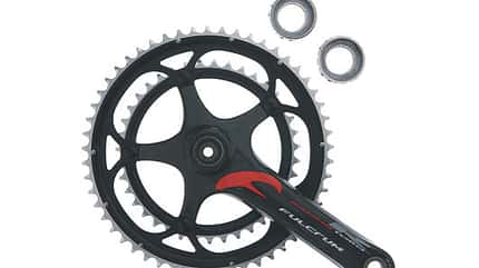 RB Test: 18 Kurbeln im Vergleich - Fulcrum Racing Torq R RB Test: 18 Kurbeln im Vergleich - Fulcrum Racing Torq R