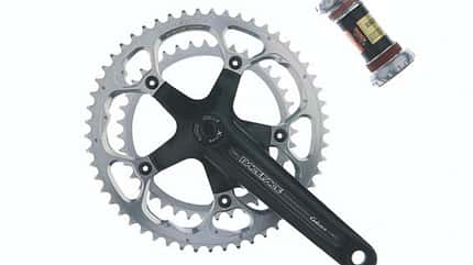 RB Test: 18 Kurbeln im Vergleich - Race Face Cadence RB Test: 18 Kurbeln im Vergleich - Race Face Cadence