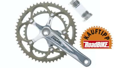RB Test: 18 Kurbeln im Vergleich - Sram Rival OCT RB Test: 18 Kurbeln im Vergleich - Sram Rival OCT