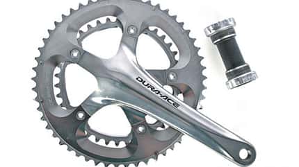 RB Test: 18 Kurbeln im Vergleich - Shimano Dura-Ace RB Test: 18 Kurbeln im Vergleich - Shimano Dura-Ace