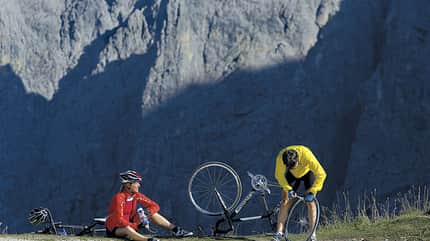 RB Tour Dolomiten RB Tour Dolomiten