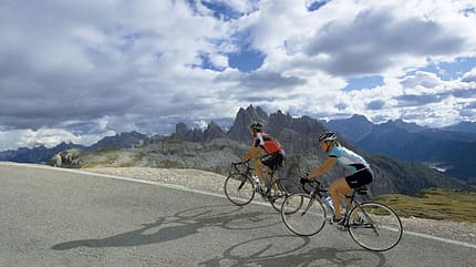 RB Tour Dolomiten: Sextner Dolomiten RB Tour Dolomiten: Sextner Dolomiten